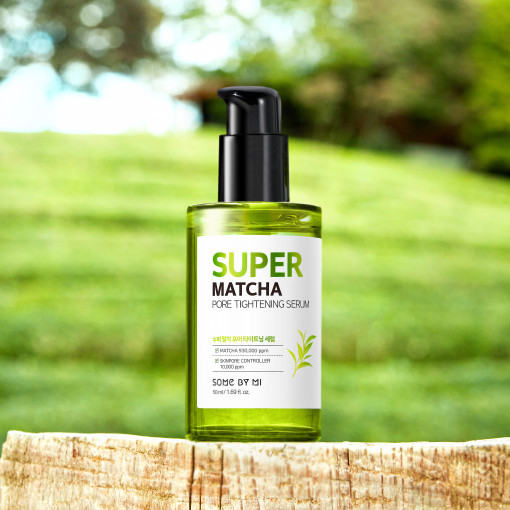 serum super matcha