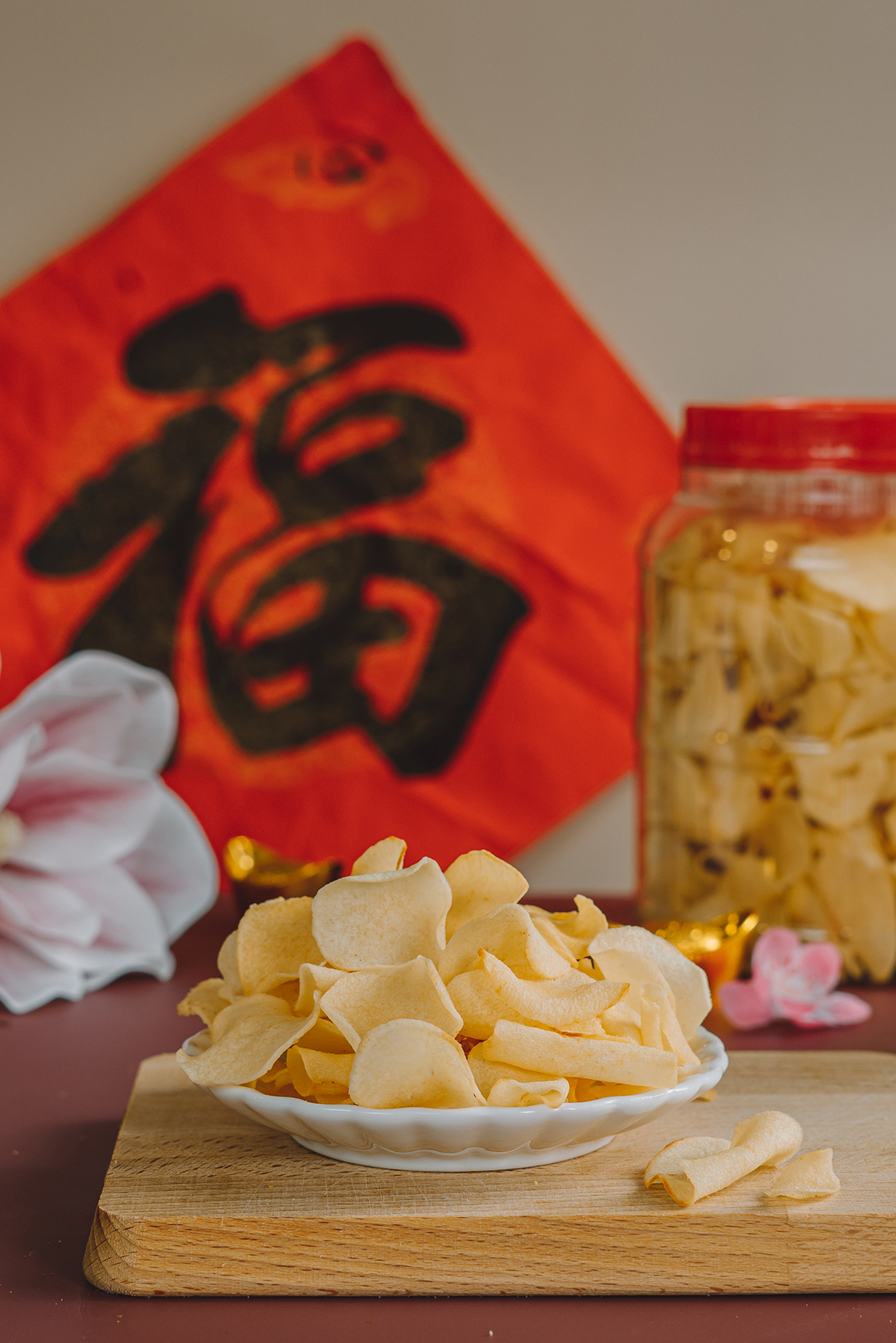 原味芽菇（大罐）