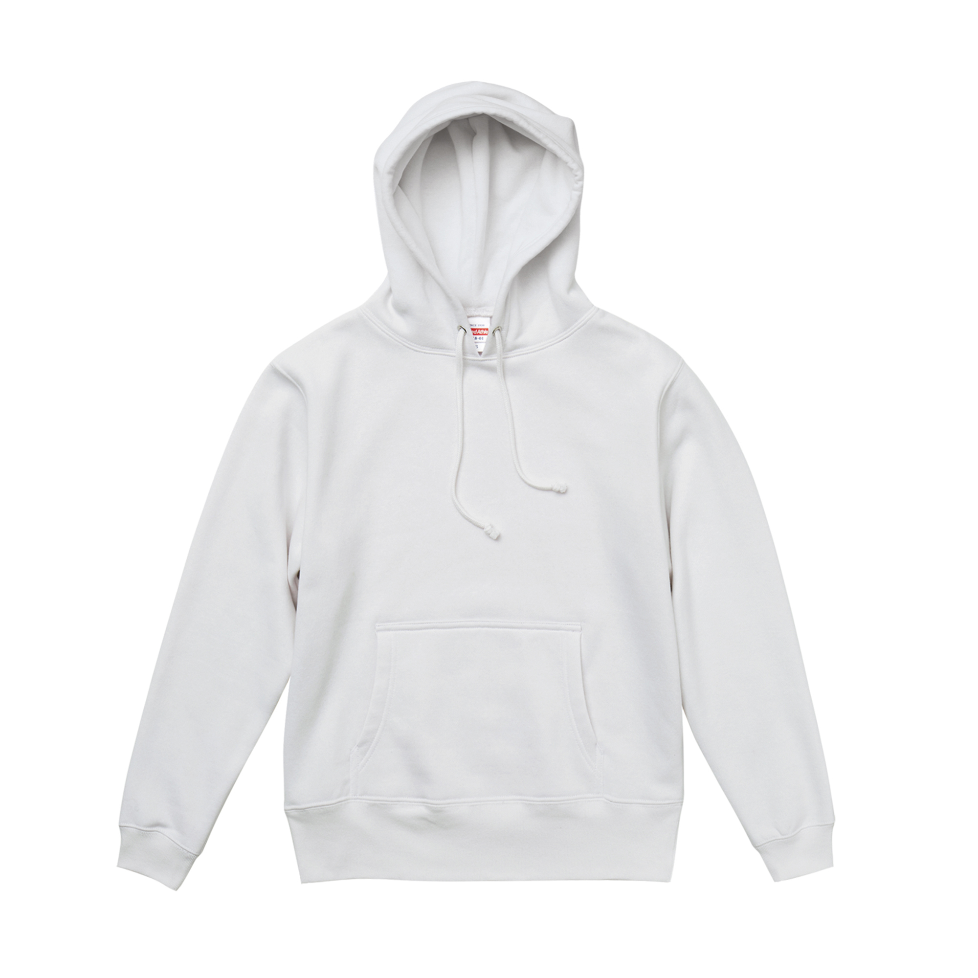 日本 United Athle 10.0oz. 內刷毛 連帽T恤 (11色)