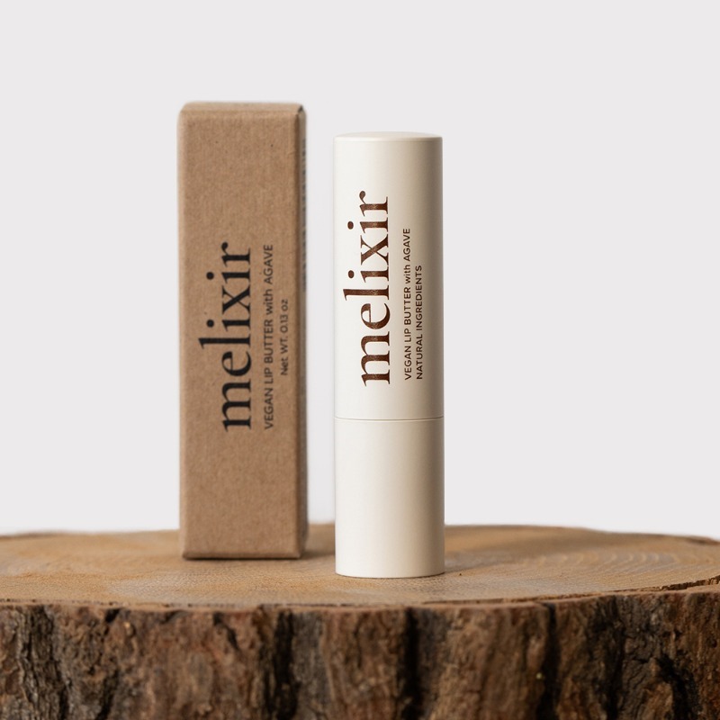 [ melixir ] Vegan Lip Butter （12Colors ）