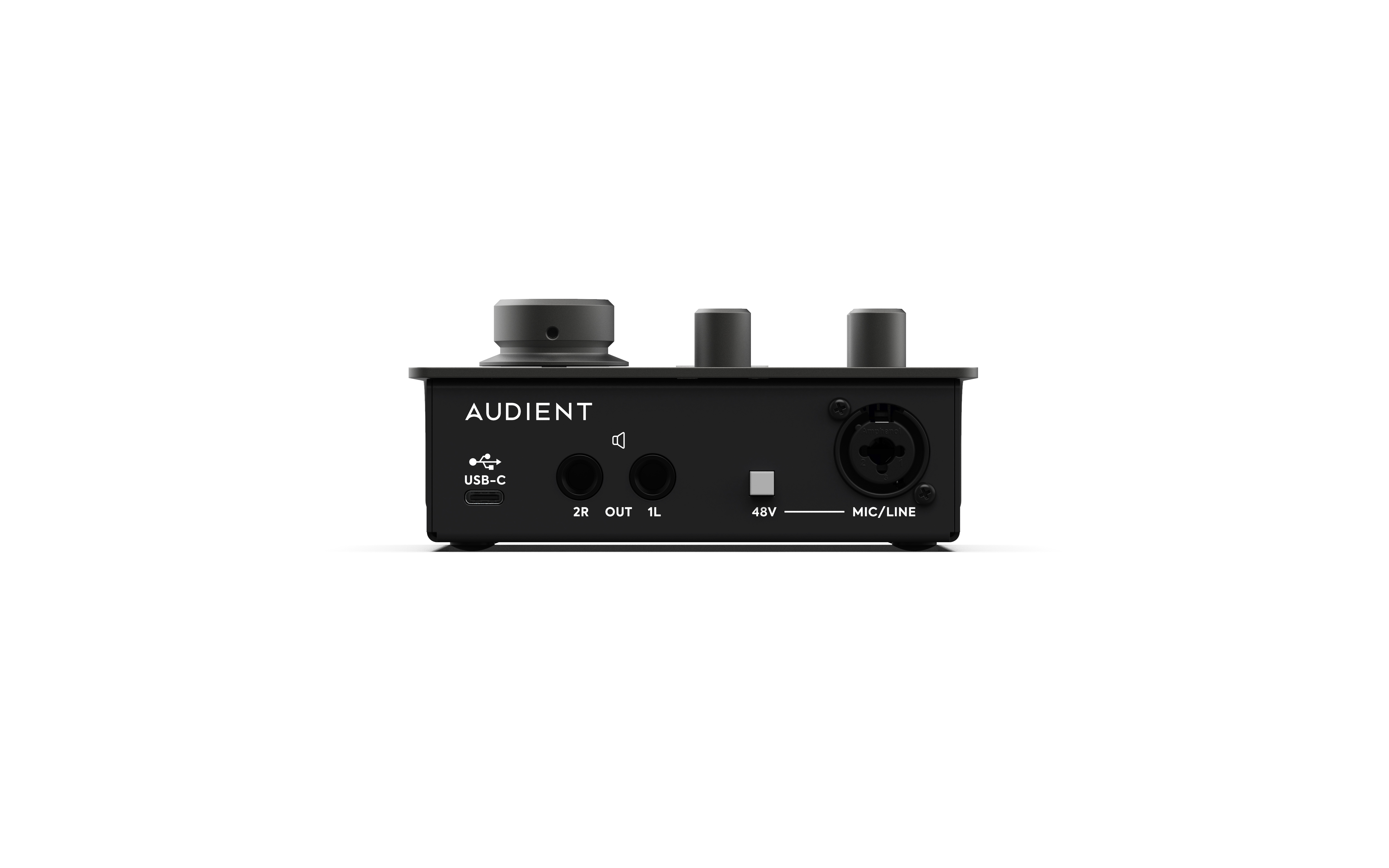 【保固三年現貨庫存】Audient iD4 (MKII) 2in/2out USB 錄音介面含 