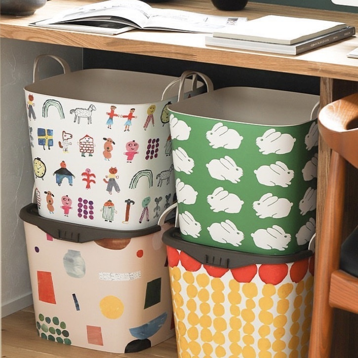 stacksto,sou,sou,sou sou,收納籃,收納,居家,家事達人,家居,北歐,snoopy,泡泡先生,五味太郎,花生家族