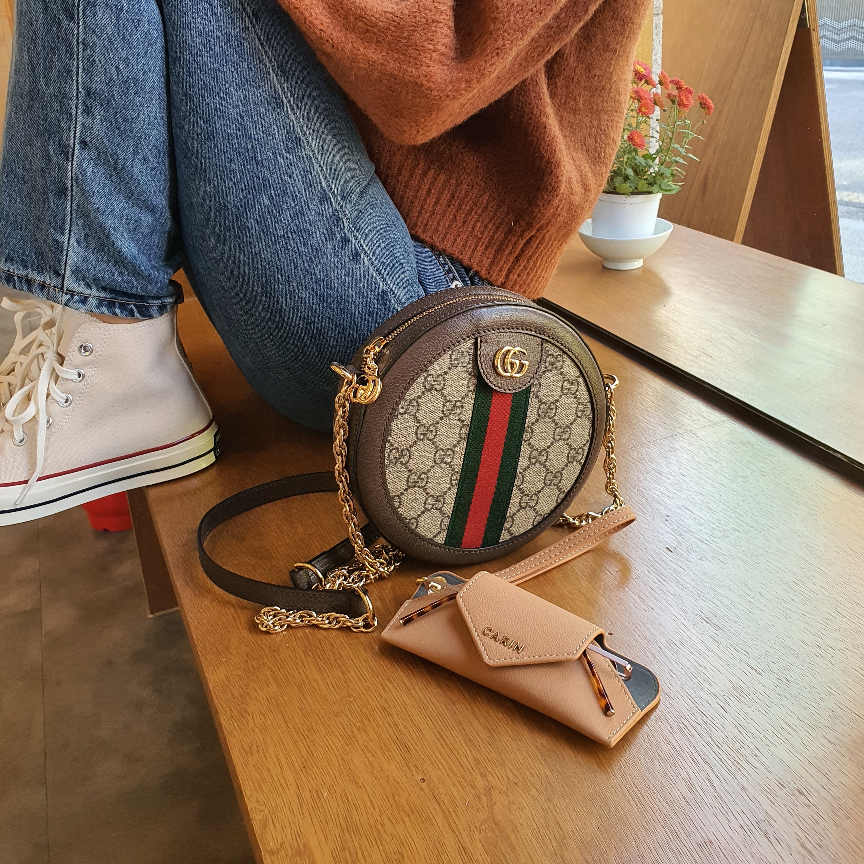 品牌隨身收納包(眼鏡/墨鏡) SUNSNAP (선스냅)