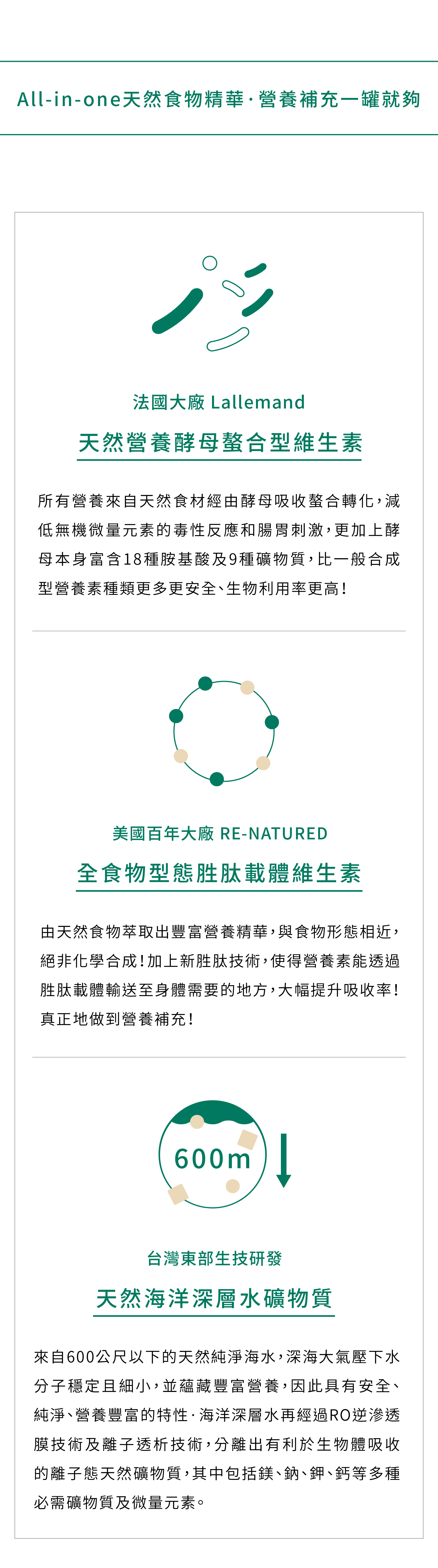 貓營養品貓咪完整型營養粉包含多種維生素及礦物質，一罐抵多罐，營養補充一罐就夠。