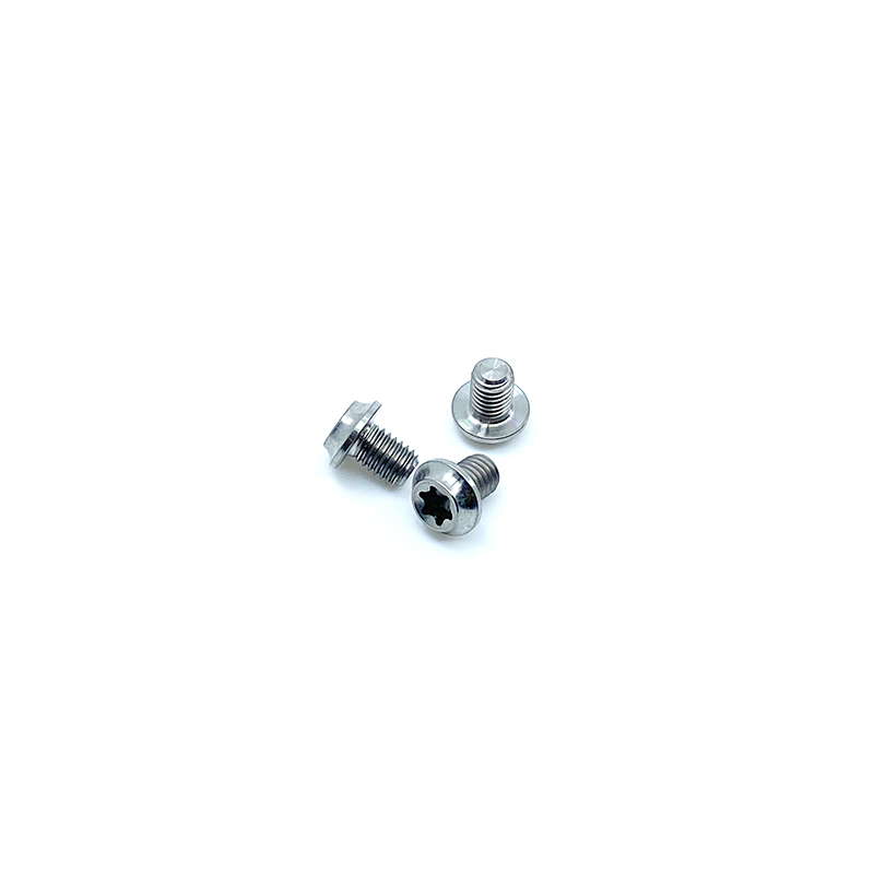 CaneCreek EEWings Titanium Chainring Bolt - 3pcs #BAI0009