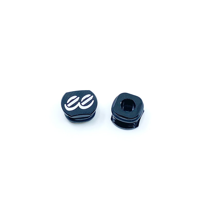 CaneCreek EEBrake G4 RM Plug 2pcs Black #BEE0180K 