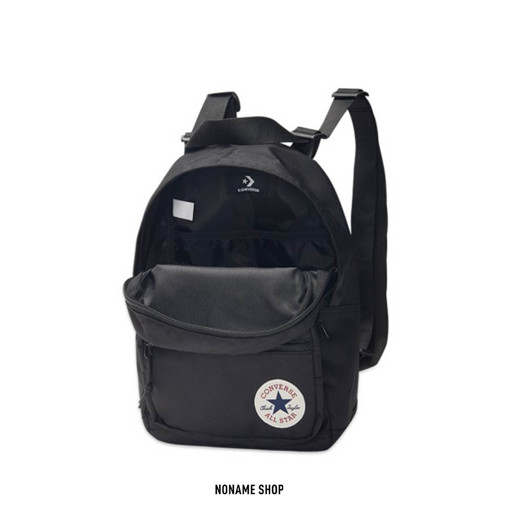 CONVERSE Go Lo Backpack Black 雙肩 後背包 黑