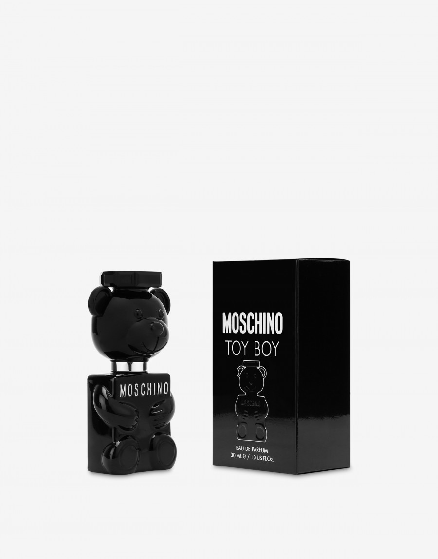 Moschino Toy Boy 男士濃香水30ml(Barcode: 8011003845118)