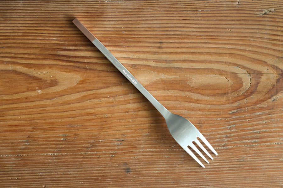 AIZAWA相澤工房-純銅鍍銀 甜點叉