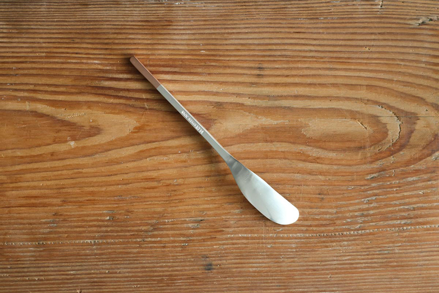 AIZAWA相澤工房 純銅鍍銀 果醬抹刀