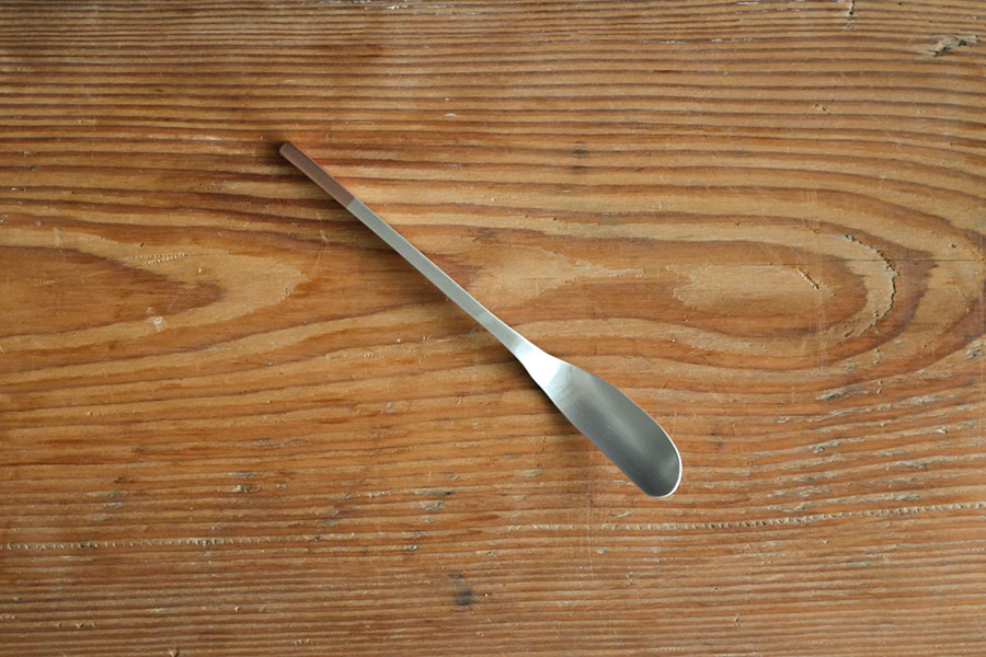 AIZAWA相澤工房 純銅鍍銀 果醬抹刀