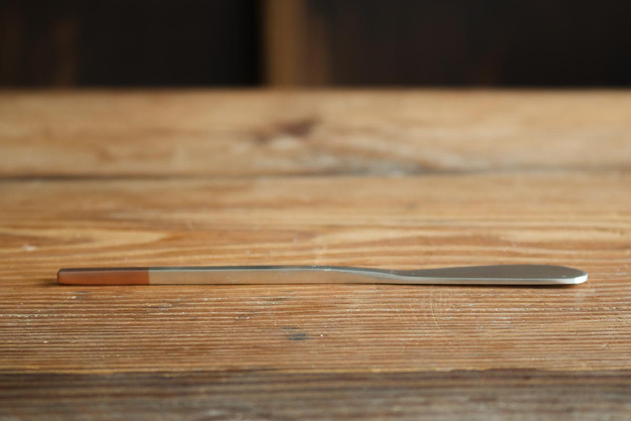 AIZAWA相澤工房-純銅鍍銀 奶油刀