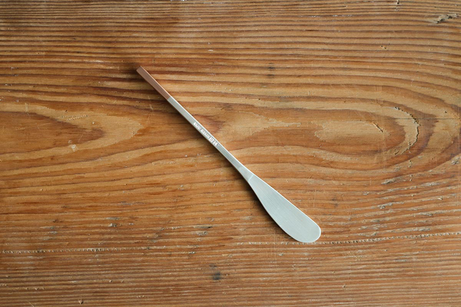 AIZAWA相澤工房-純銅鍍銀 奶油刀