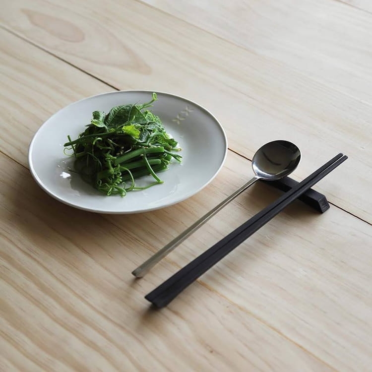 JIA Inc. 書法筷匙禮盒組(含筷架)