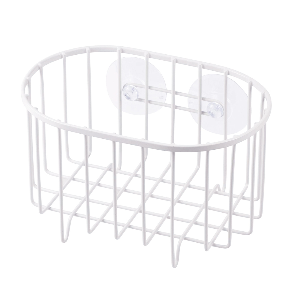 【日本和平】Blance RG-0334吸盤式水槽廚餘垃圾收納籃