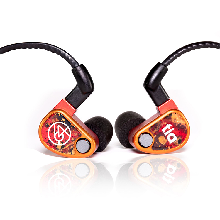 64 Audio U18t 旗艦級多單元耳機
