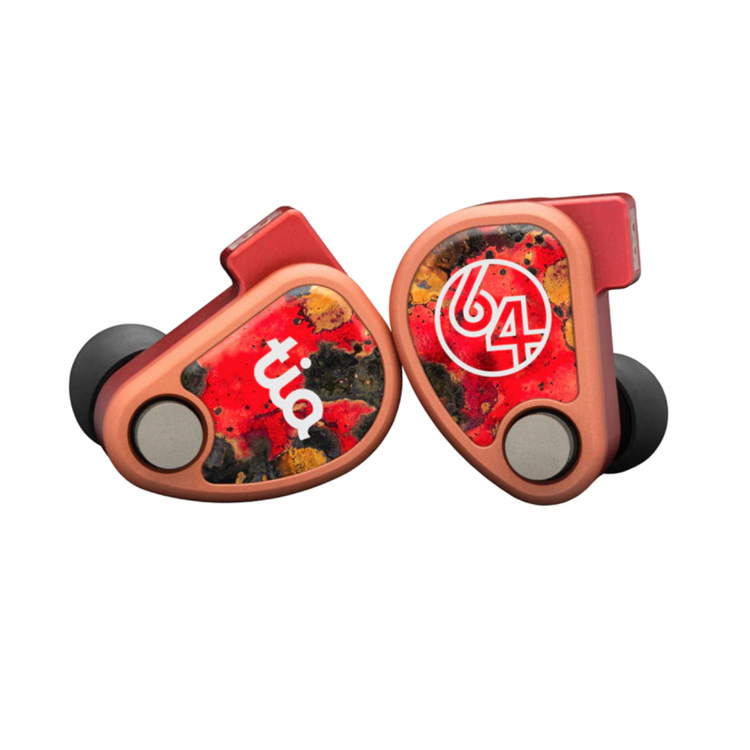 64 Audio U18t 旗艦級多單元耳機
