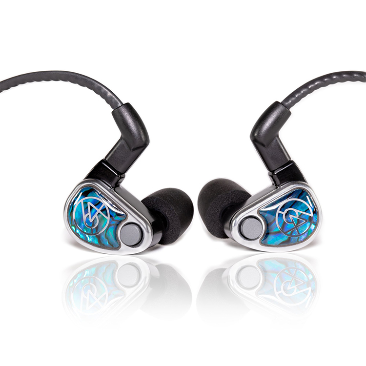 64 Audio Nio 高級混合單元耳機