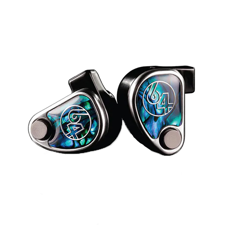 64 Audio Nio 高級混合單元耳機