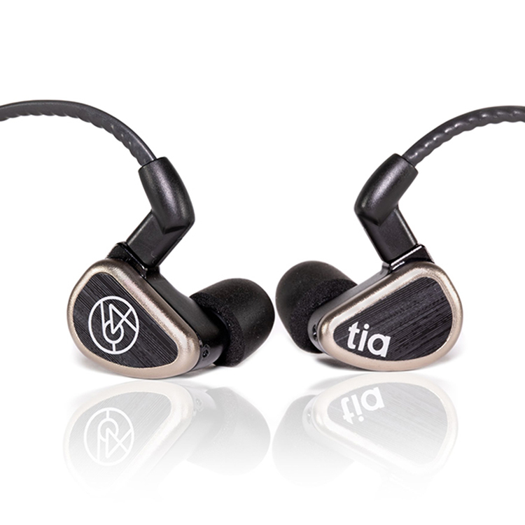 64 Audio Trió (Trio) 高級混合單元耳機