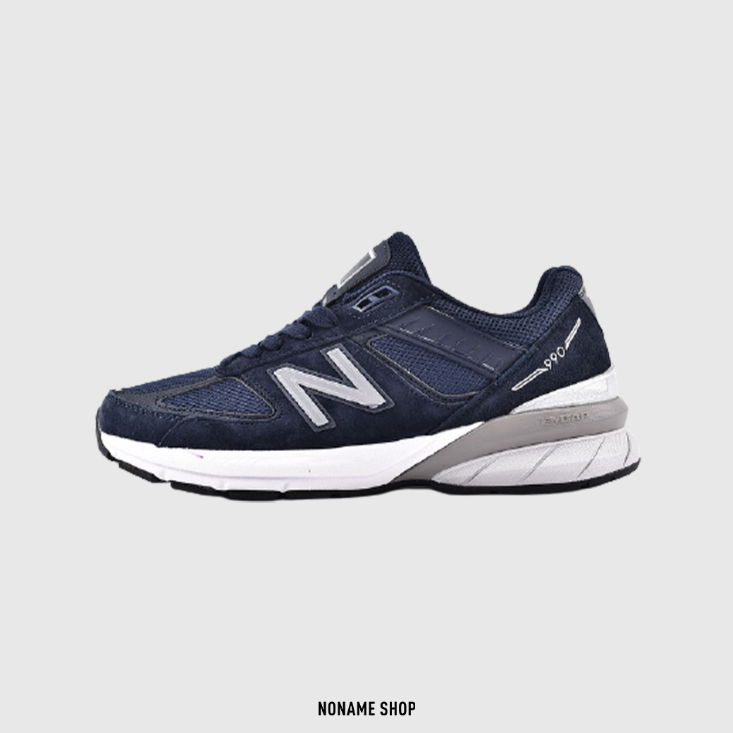 NEW BALANCE NB990V5 NB 990 復古 余文樂 美製 海軍藍 (男/女款)