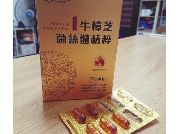 金大心 牛樟芝菌絲體精粹
