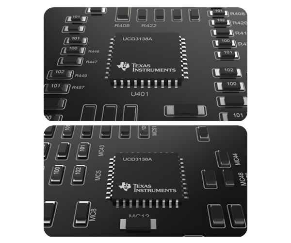 米特3C數位–TT曜越Toughpower Grand RGB 850W 白金牌