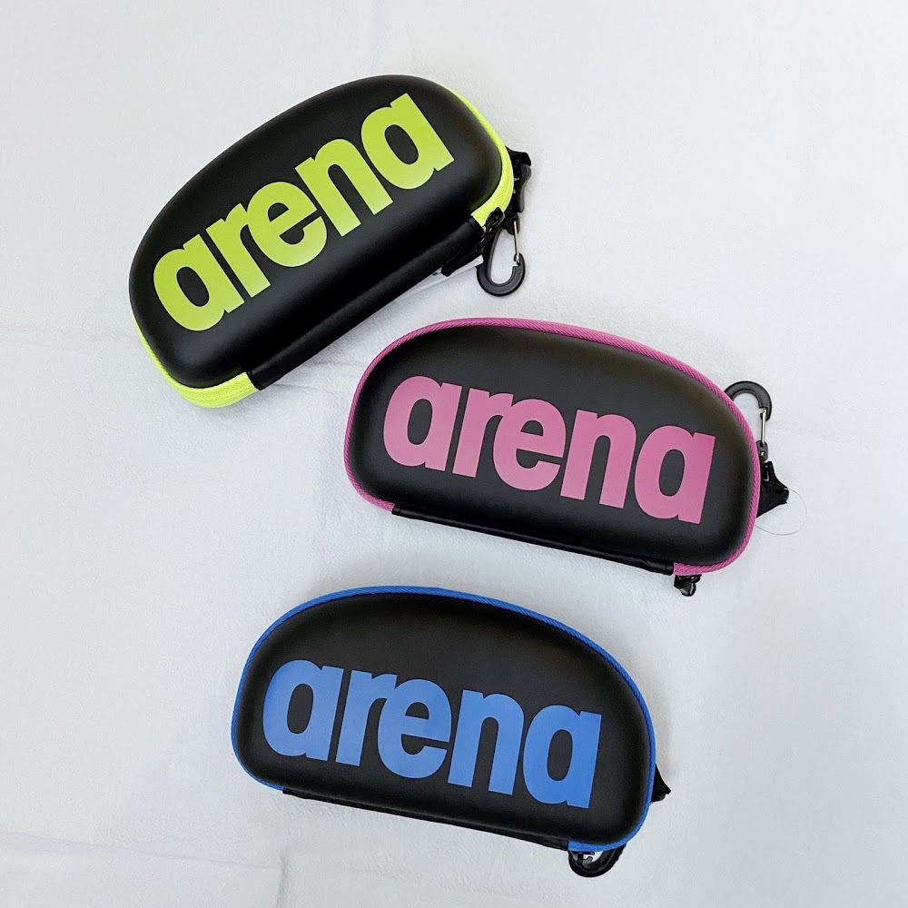 日本直送 Arena 泳鏡盒