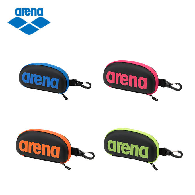日本直送 Arena 泳鏡盒