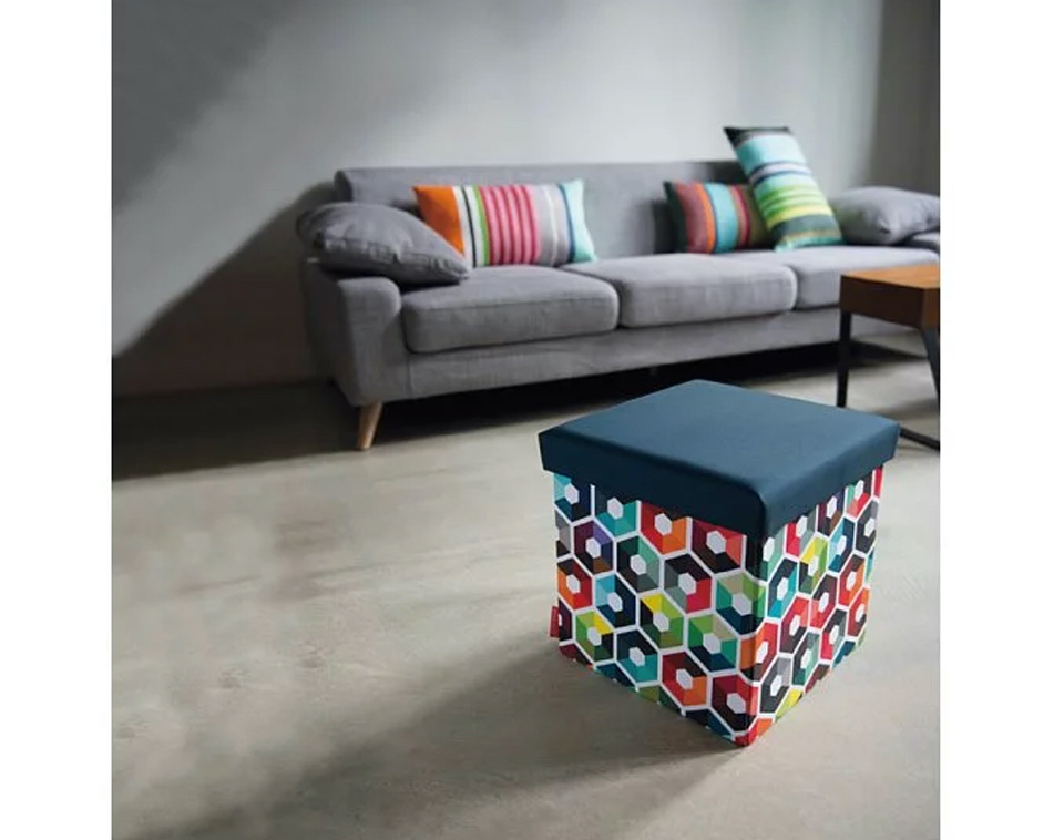 德國 REMEMBER｜輕生活系列 收納椅凳