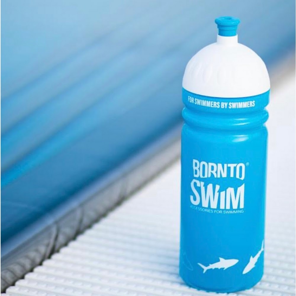 歐洲製 Born To Swim 運動水樽 700ml