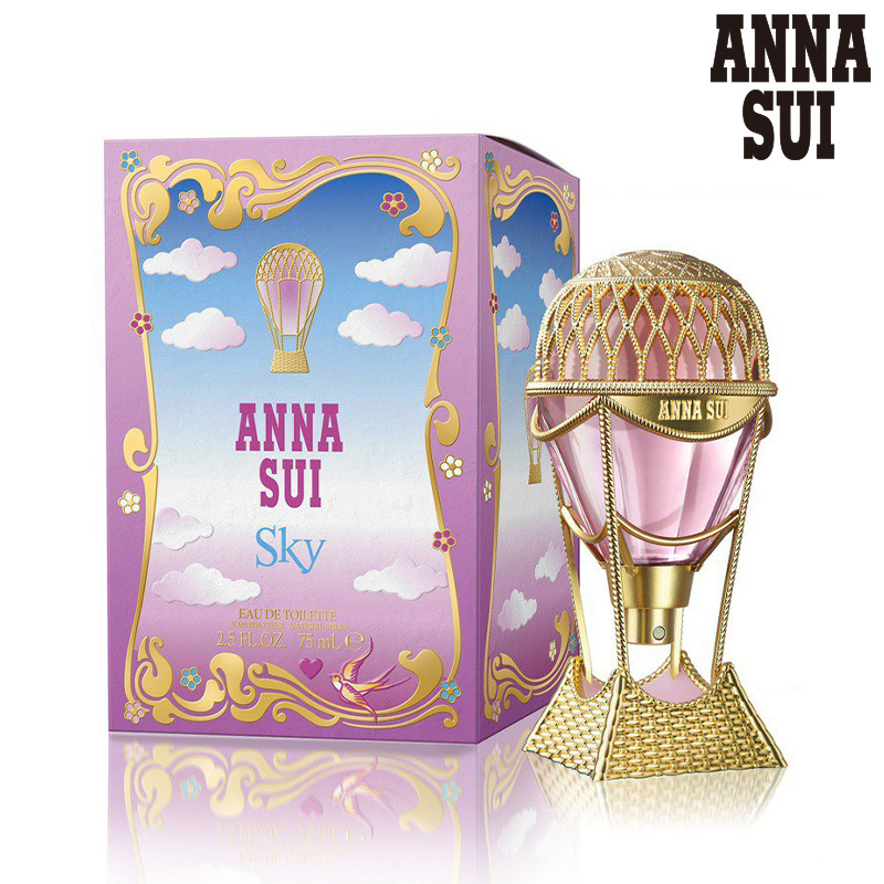 Anna Sui 安娜蘇綺幻飛行淡香水30ml 75ml