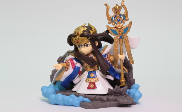 激鬥名鑑SE公仔-他化闡提$265