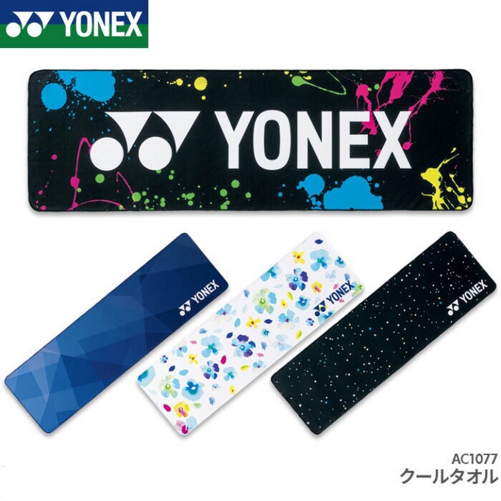 日本直送 Yonex 型格冰巾