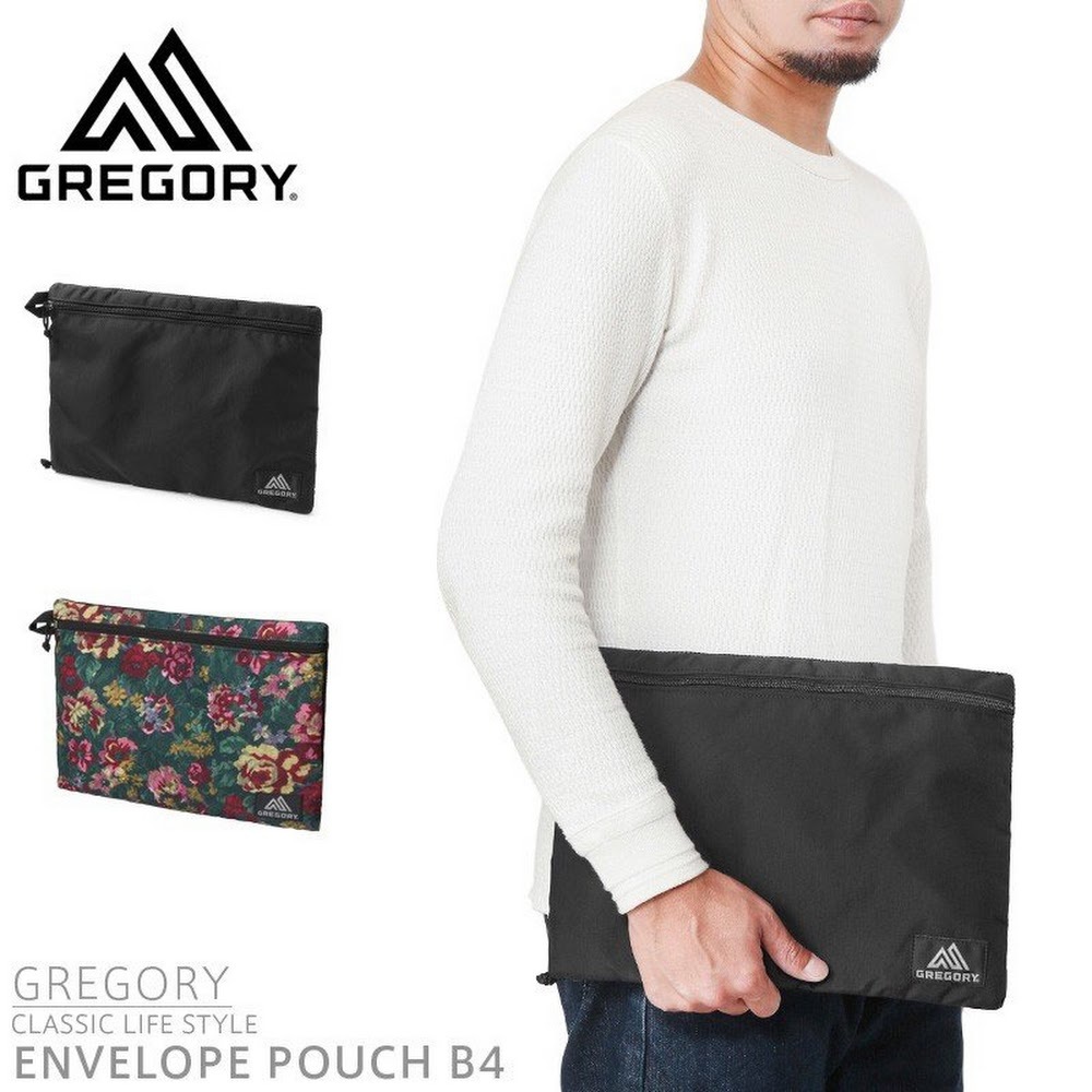 Gregory Envelope Pouch B4 手提包 文件袋
