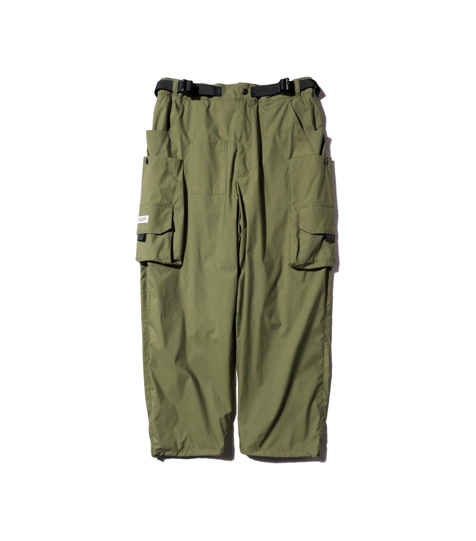 未使用 aere powder twill stretch pants 36 の+inforsante.fr