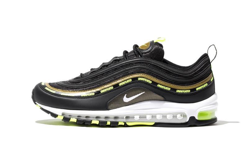NIKE AIR MAX 97 UNDFTD UNDEFEATED DC4830 001 聯名 慢跑 球鞋