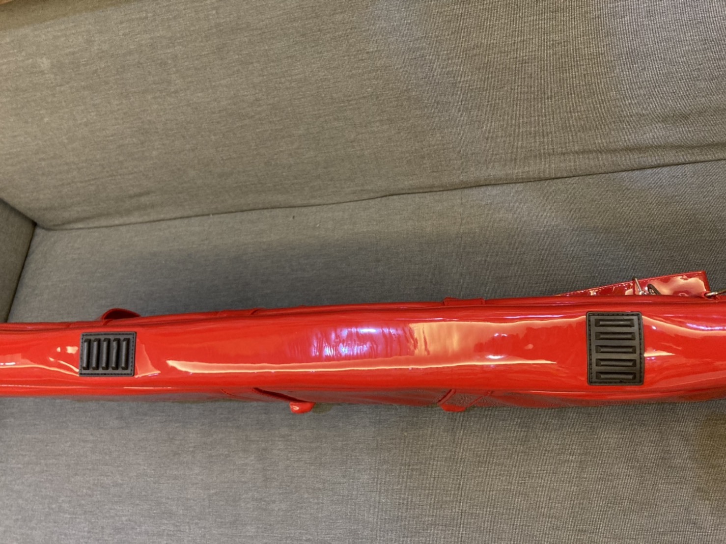 時尚二胡袋 (法拉利紅) CC11-R 第 3 張圖片｜三峽配件 / 週邊