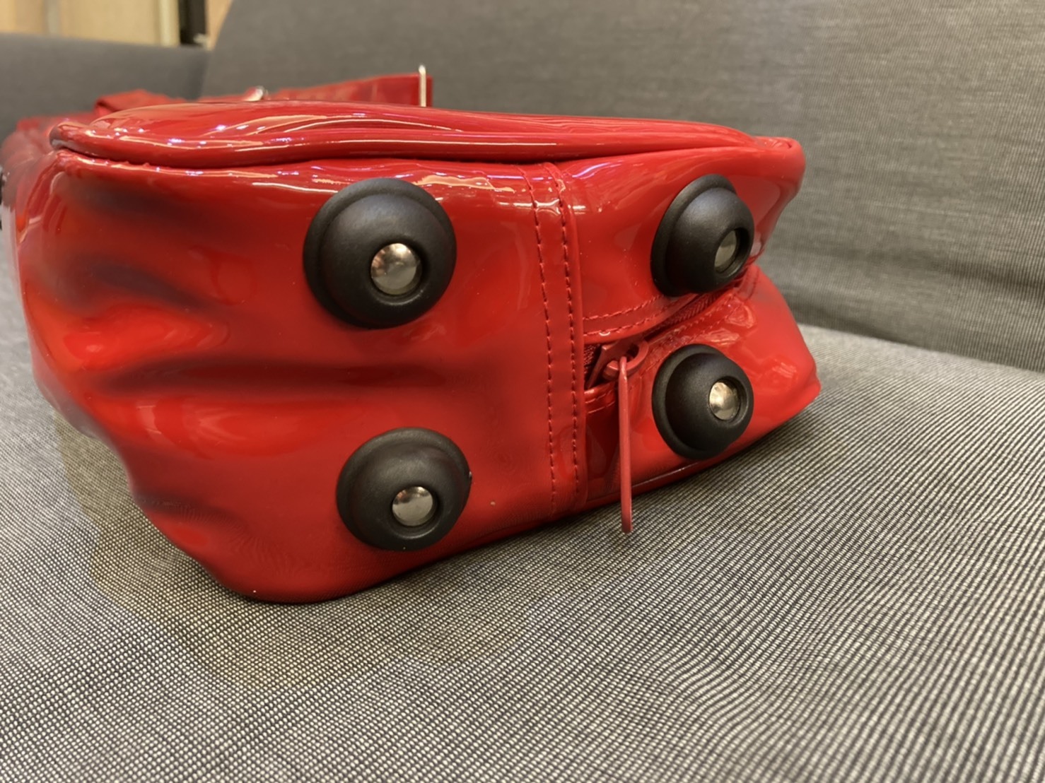 時尚二胡袋 (法拉利紅) CC11-R