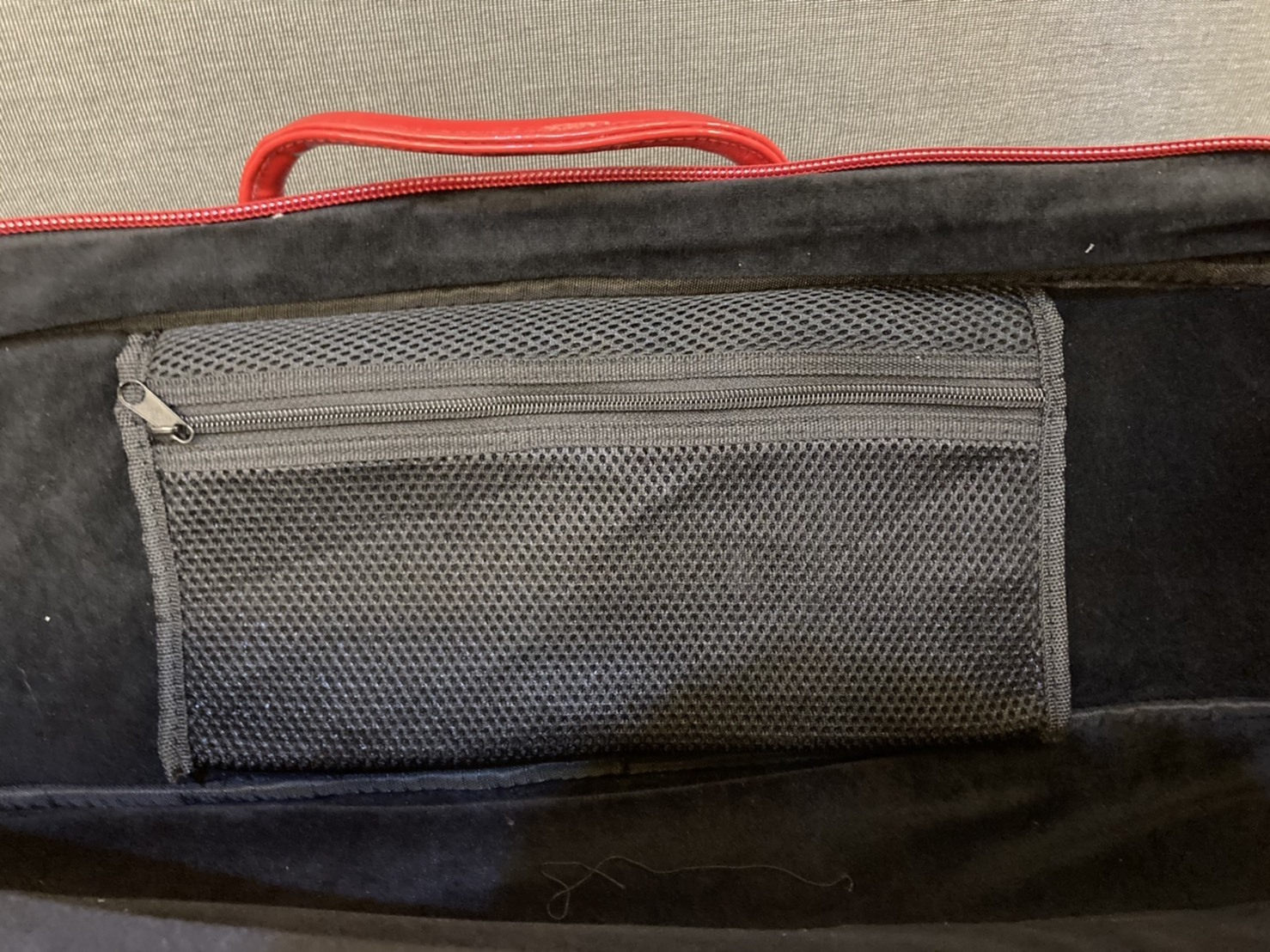 時尚二胡袋 (法拉利紅) CC11-R 第 6 張圖片｜三峽配件 / 週邊