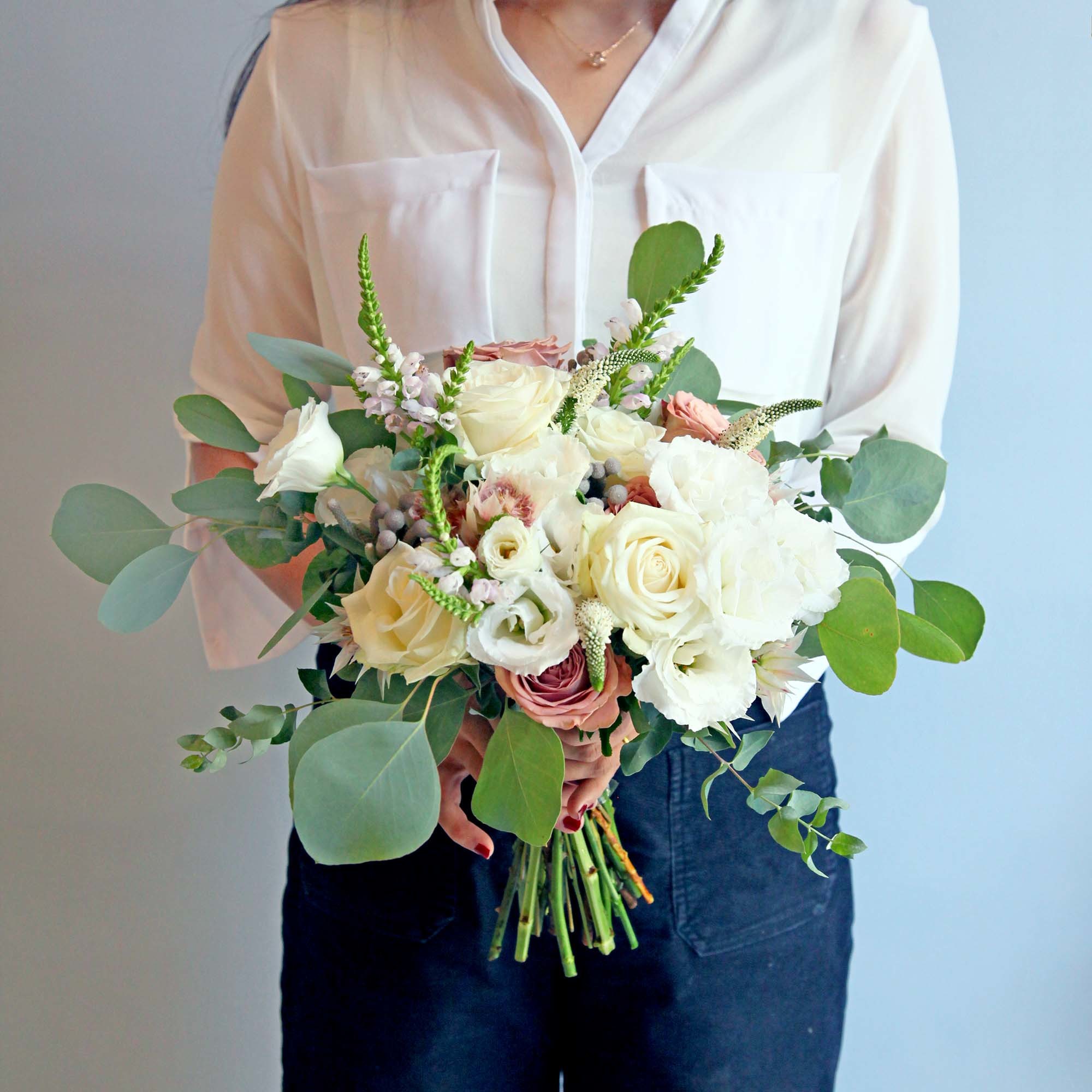 純愛｜新娘捧花