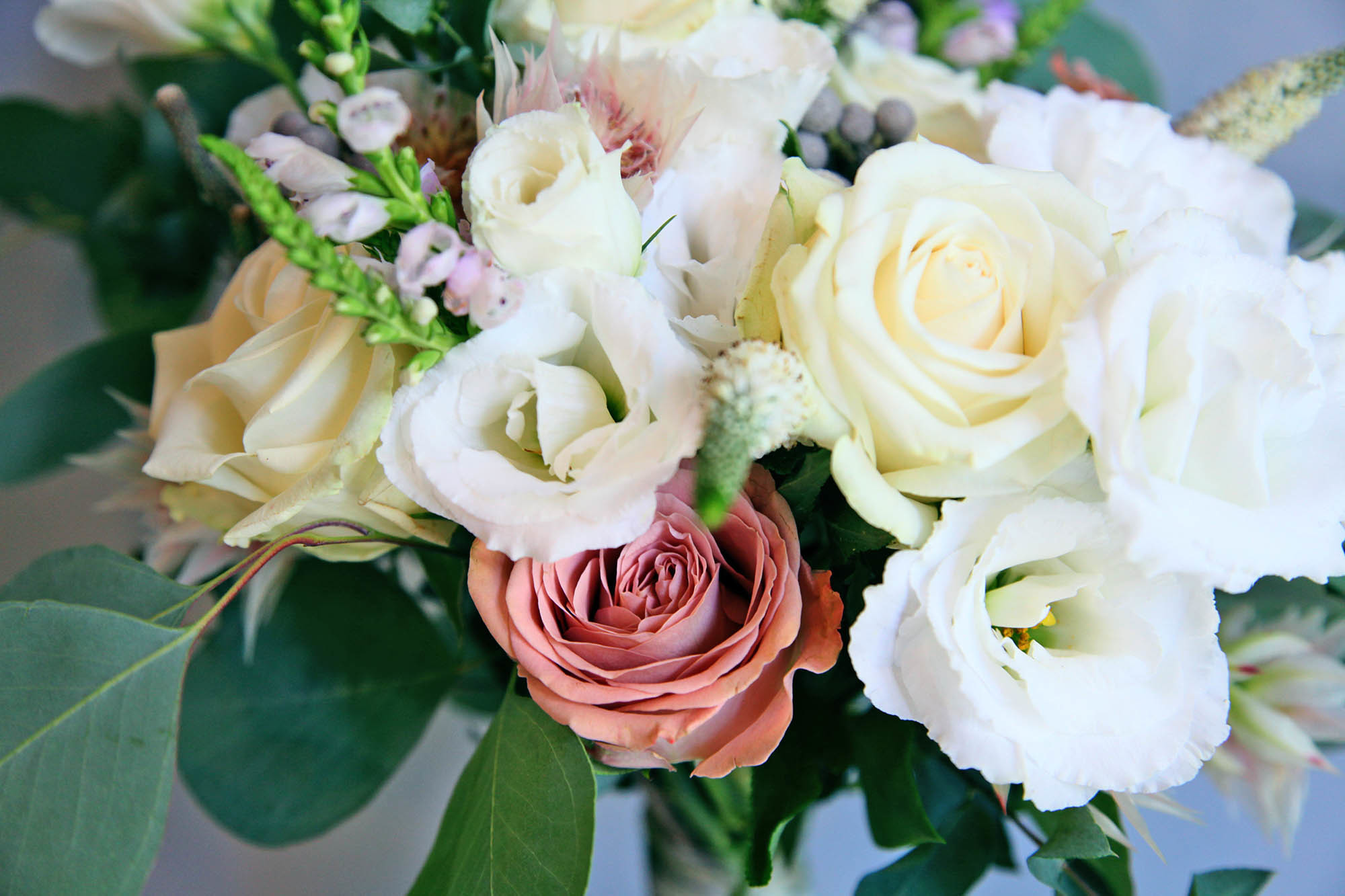 純愛｜新娘捧花