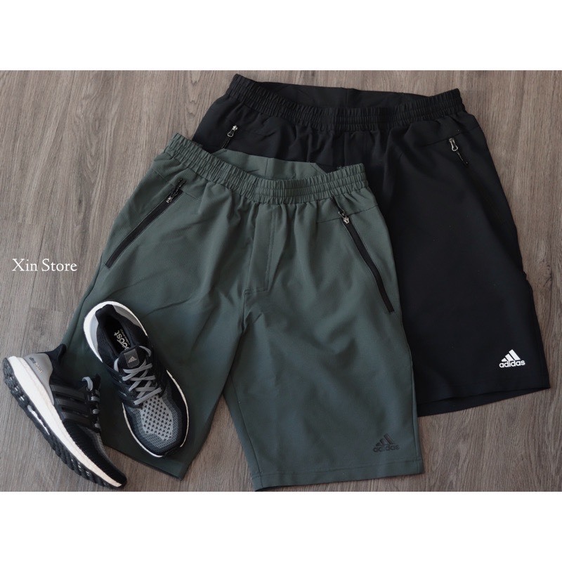 【現貨】Adidas Amplifie Shorts 輕量 透氣 運動短褲