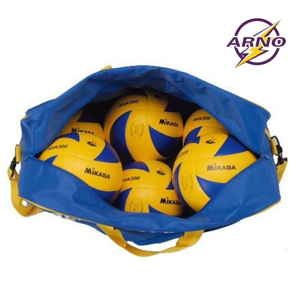 日本直送 Mikasa 排球袋（六個裝）