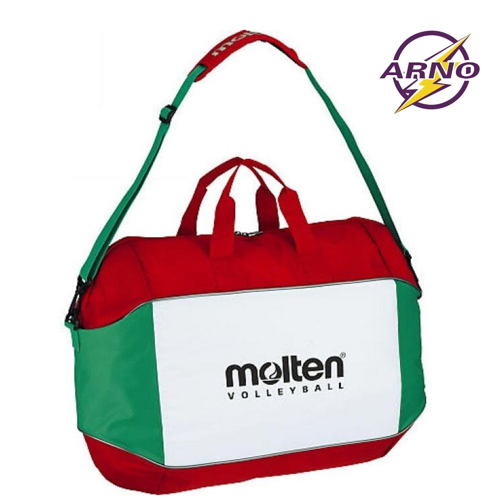 日本直送 Molten 排球袋（六個裝）