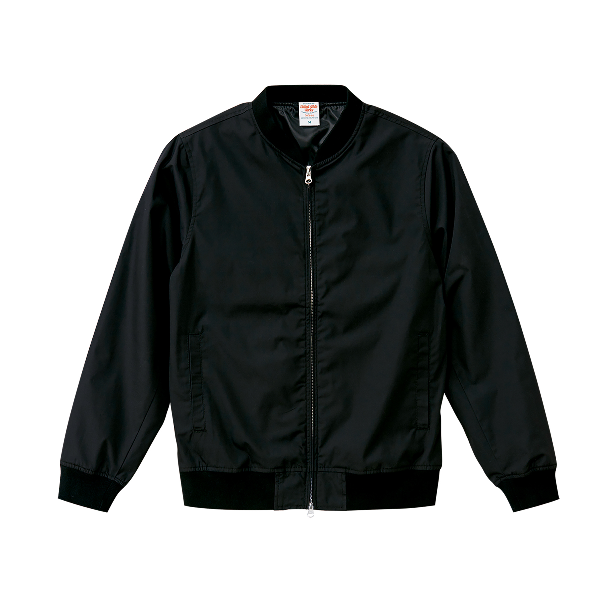 日本 United Athle 棒球外套  黑/卡其/深藍