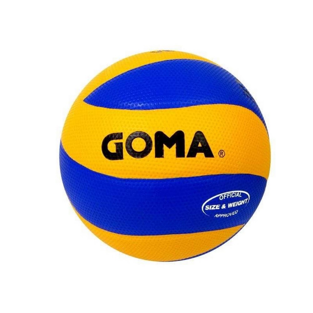 【香港學界指定比賽用球】GOMA VB1000 特軟PU皮排球