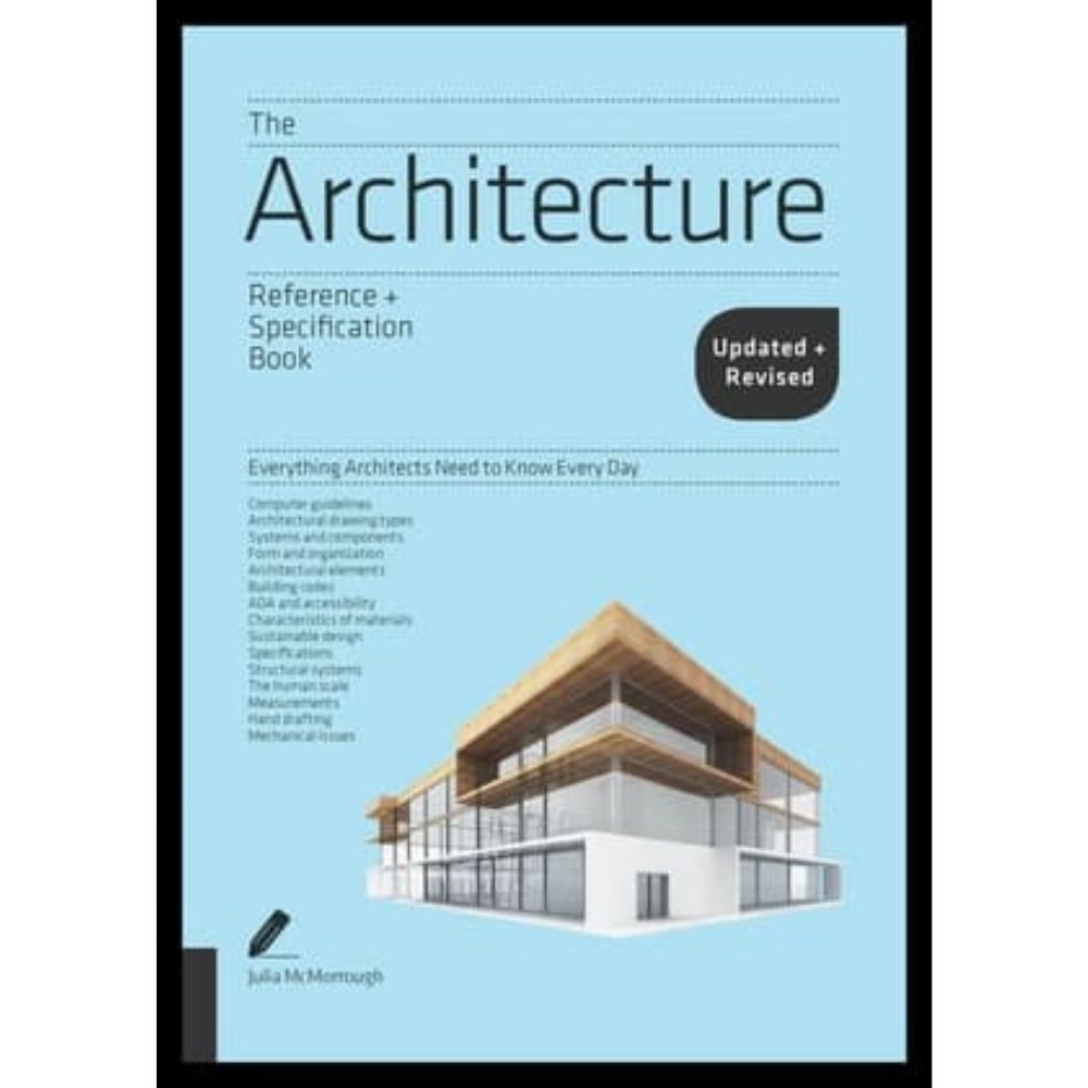 The Architecture Reference & Specification Book updated