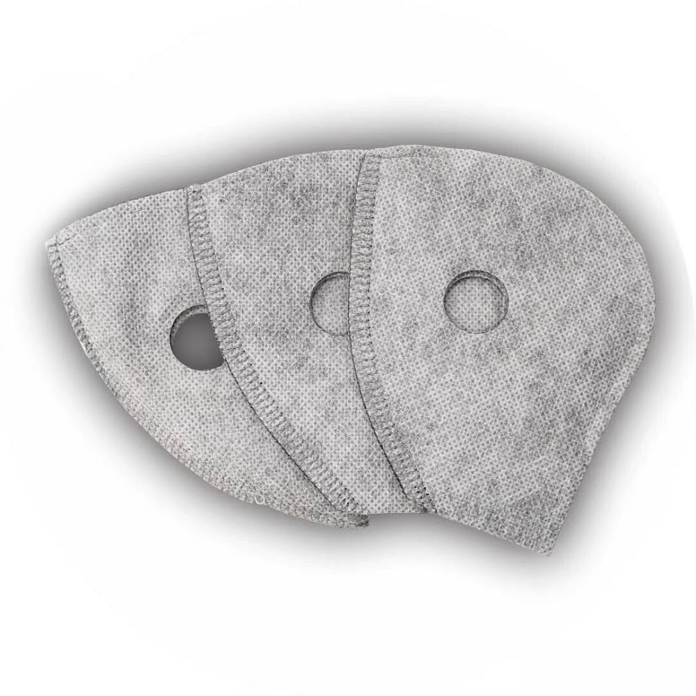 Run2gather Ag+ 銀離子運動口罩10片濾芯補充裝