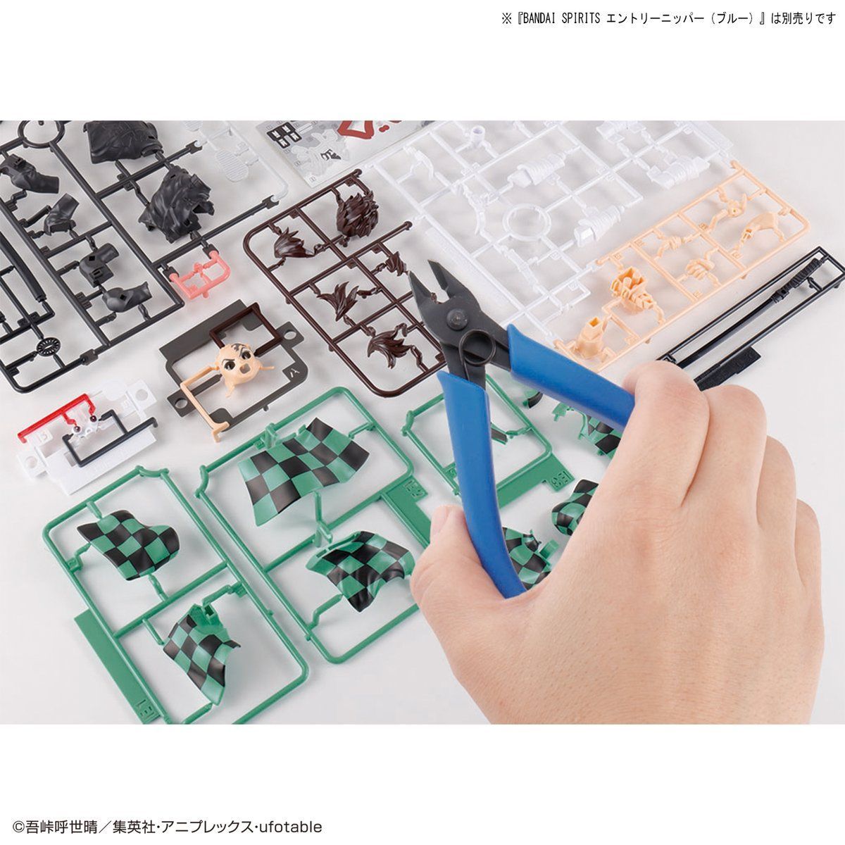 鬼滅模型 竈門炭治郎